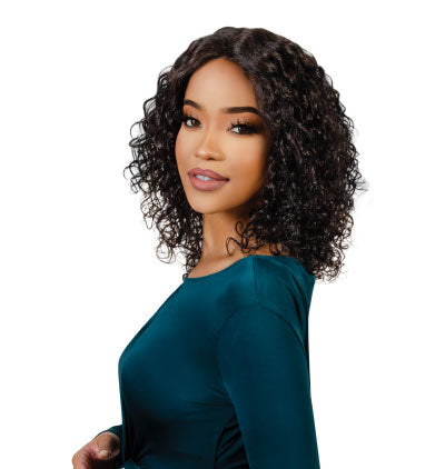 Fashion Source Brazilian Human Hair Lace Wig BLH-MERCEDES