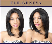 Fashion Source Human Hair Full Lace wig FLH-GENEVA