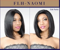 Fashion Source Human Hair Full Lace wig FLH-NAOMI