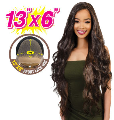 Fashion Source HD Lace wig HDL-ARIEL 13 X 6