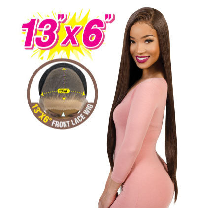 Fashion Source HD Lace wig HDL-POCAHONTAS 13 X 6