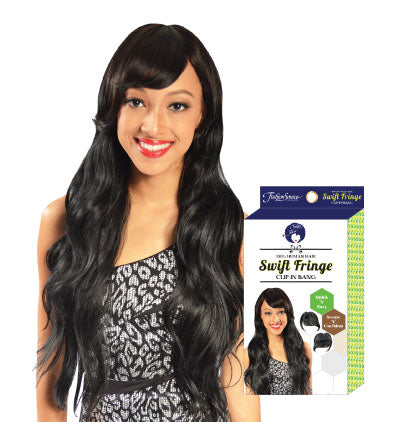 Fashion Source HUMAN HAIR BANG ONE