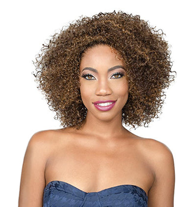 Fashion Source High Temperature Full wig HT-BRENDA