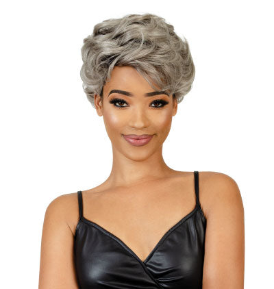 Fashion Source High Temperature Full wig HT-DORA