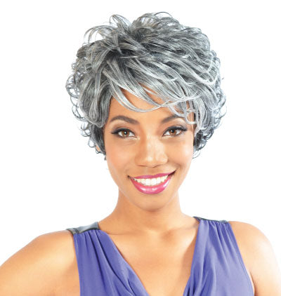 Fashion Source High Temperature Full wig HT-EVELYN