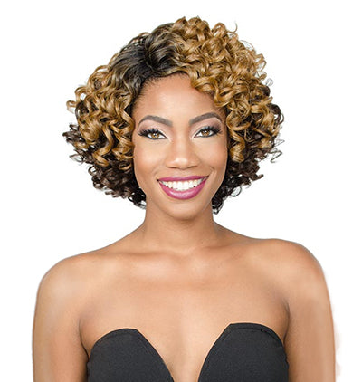 Fashion Source High Temperature Full wig HT-Tracee