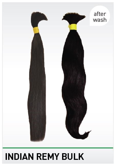 Fasion Source Human Hair  Indian Remy Bulk