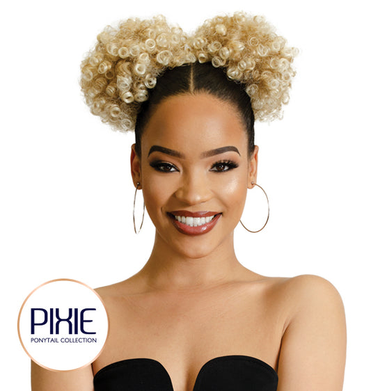 Fashion Source Drawsting Ponytail PHP-MICKEY