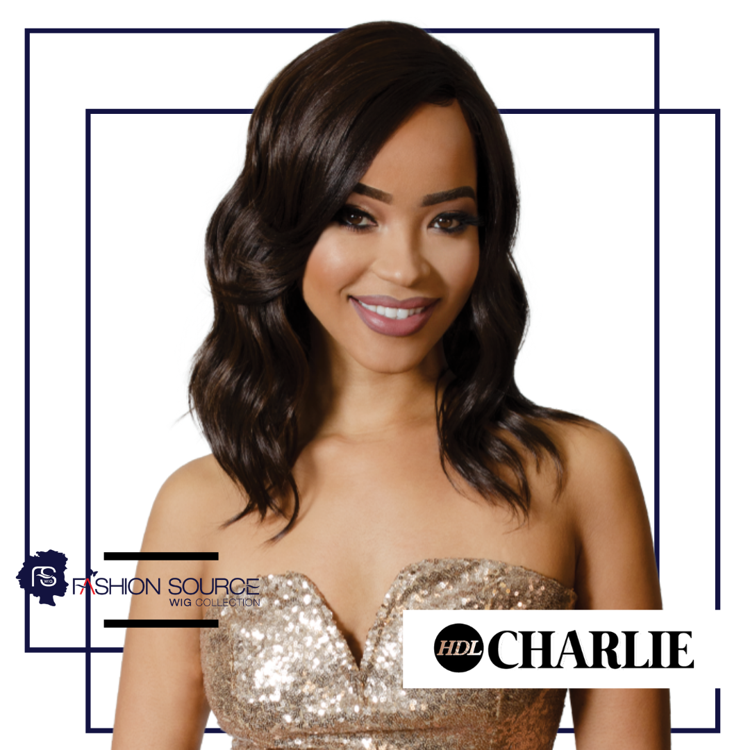 Fashion Source HD Lace wig HDL-CHARLIE