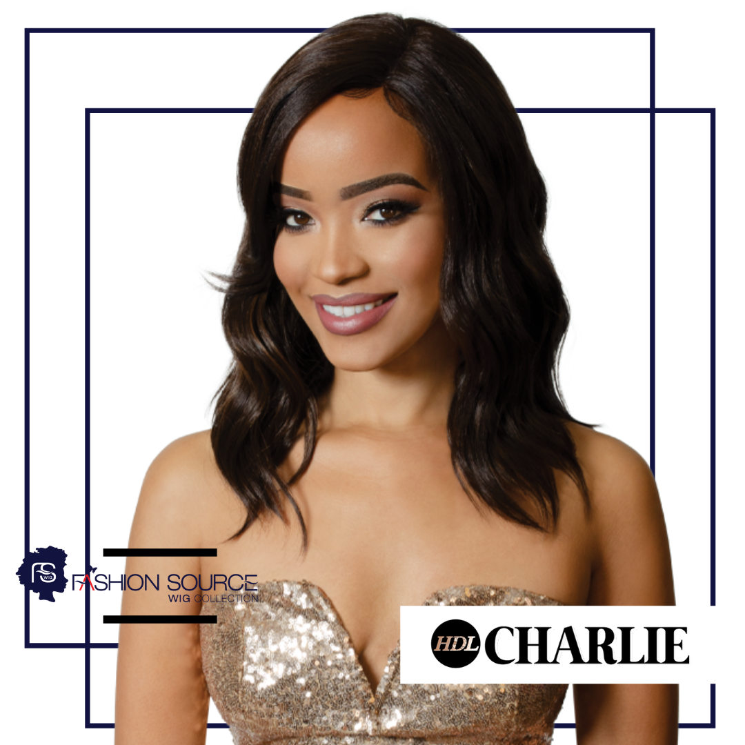 Fashion Source HD Lace wig HDL-CHARLIE