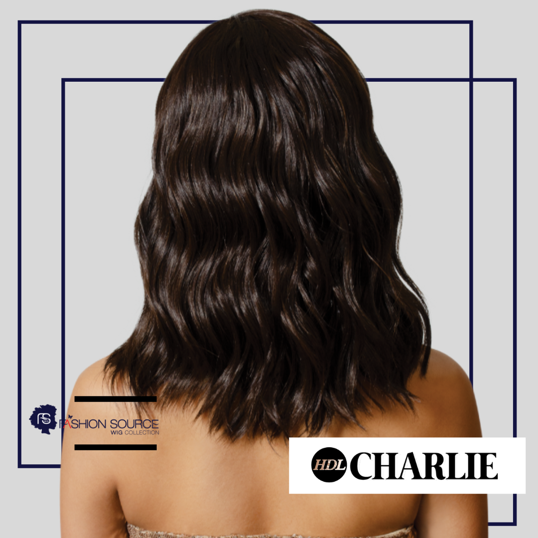 Fashion Source HD Lace wig HDL-CHARLIE