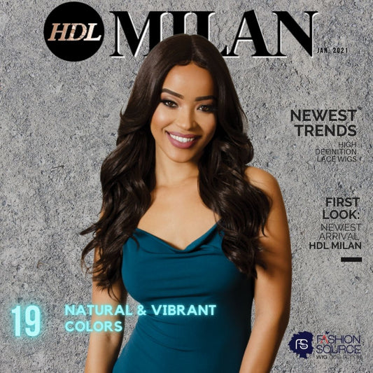 Fashion Source HD Lace wig HDL-MILAN