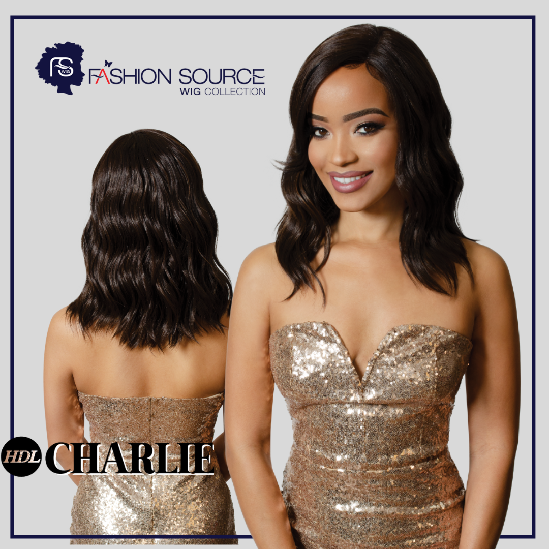 Fashion Source HD Lace wig HDL-CHARLIE