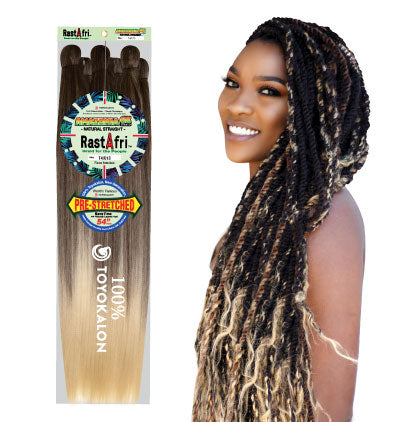 RastAfri Amazonia 6X-54" Braid