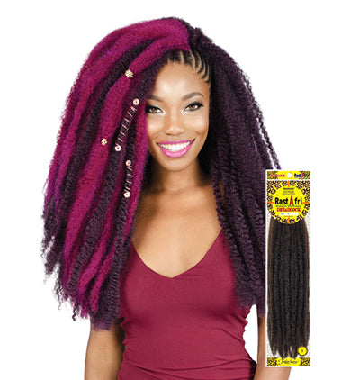 RastAfri Dread Lock Braid