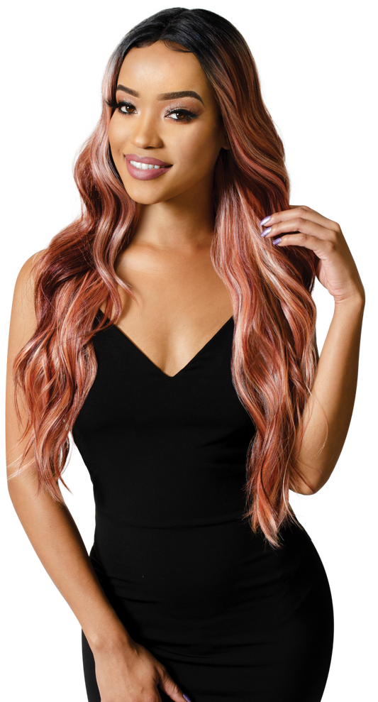 Fashion Source HD Lace wig HDL-DELILAH