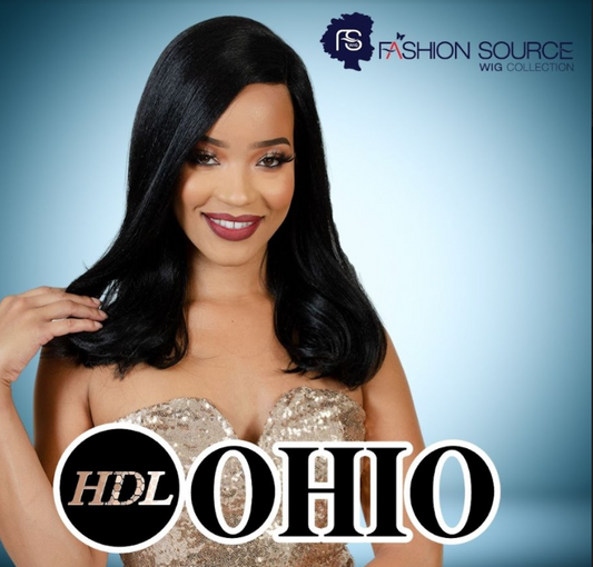 Fashion Source HD Lace wig HDL-OHIO