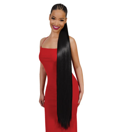 Fashion Source Drawsting Ponytail PHP-SUSIE Q XXL 50"