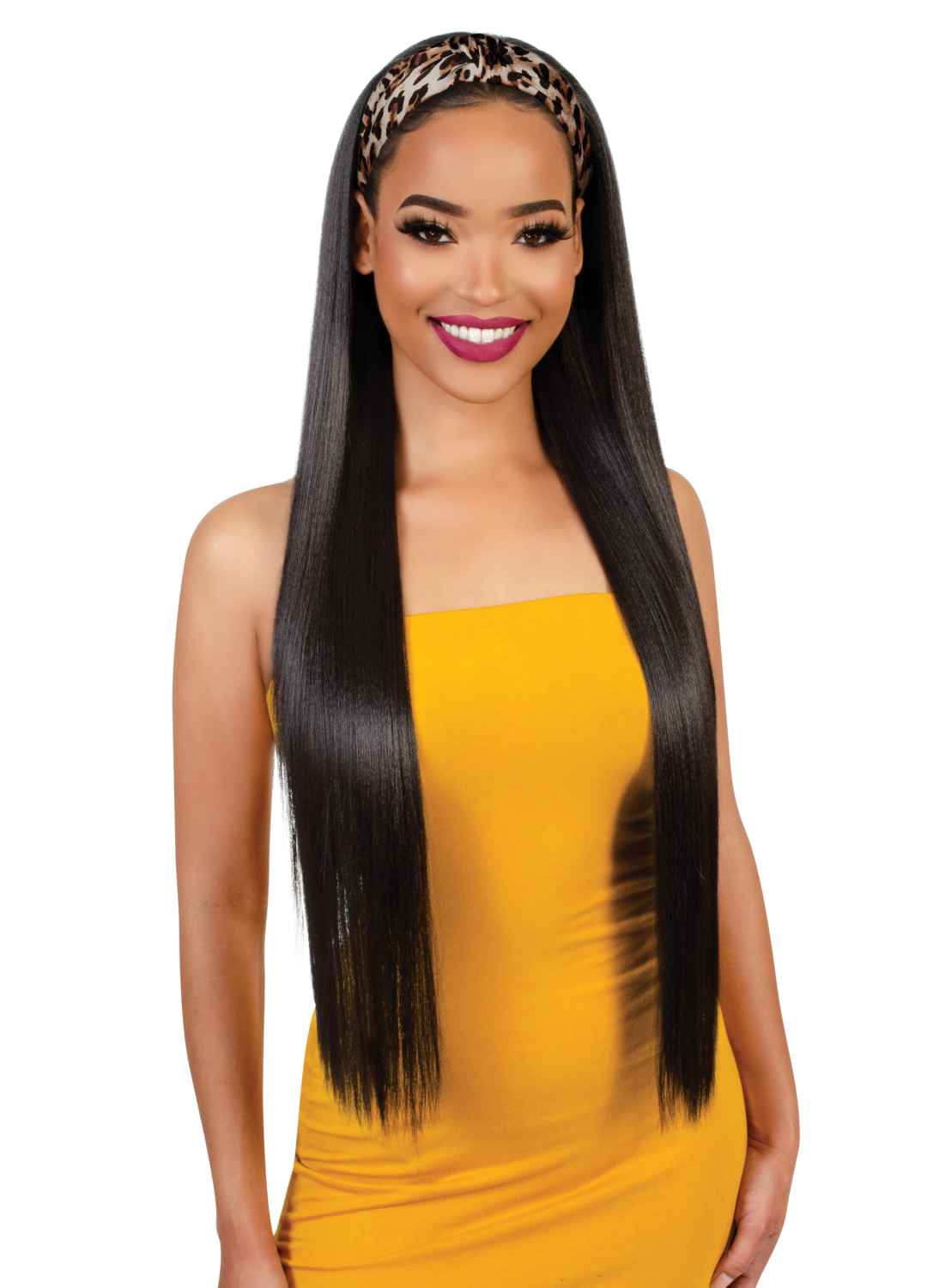 Fashion Source Head Band Wig HTB-YASMIN