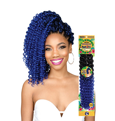 Hawaii Curl Kanekalon and Toyokalon Crochet Braid Hair by RastAfri – Waba  Hair and Beauty Supply